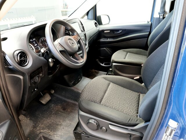 MERCEDES-BENZ Vito 114 TourerPro,lang,Automatik,8Sitze,Kamera... - 小型巴士, 小型客车:图2 MERCEDES-BENZ Vito 114 TourerPro,lang,Automatik,8Sitze,Kamera... - 小型巴士, 小型客车:图2