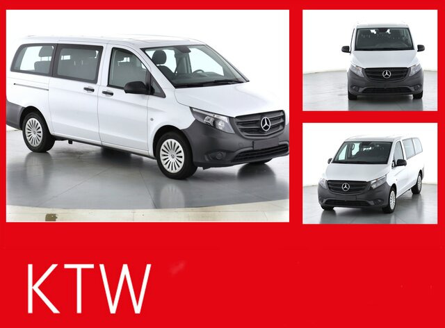 MERCEDES-BENZ Vito 114 TourerPro,lang,Automatik,8Sitze,Kamera... - 小型巴士, 小型客车:图1 MERCEDES-BENZ Vito 114 TourerPro,lang,Automatik,8Sitze,Kamera... - 小型巴士, 小型客车:图1