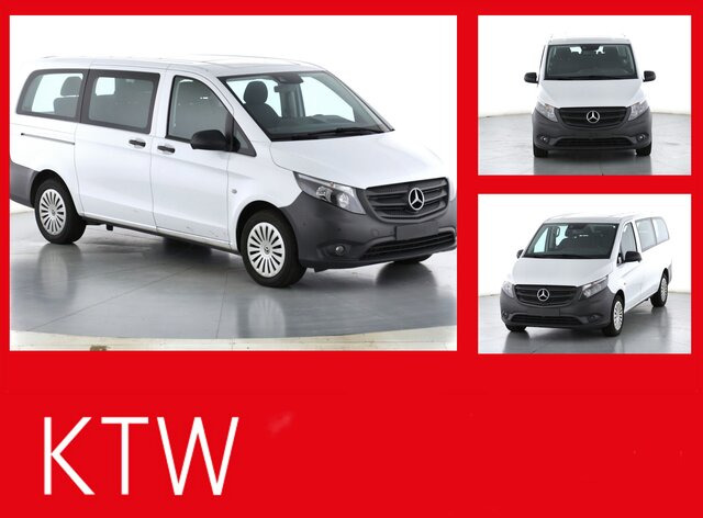 MERCEDES-BENZ Vito 114 TourerPro,lang,Automatik,8Sitze,Kamera... - 小型巴士, 小型客车:图1 MERCEDES-BENZ Vito 114 TourerPro,lang,Automatik,8Sitze,Kamera... - 小型巴士, 小型客车:图1
