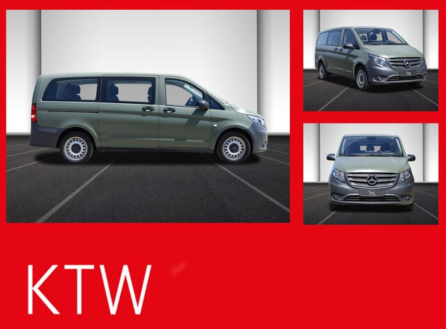 MERCEDES-BENZ Vito 114 TourerPro,lang,Automatik,8Sitze,Kamera - 小型客车:图1 MERCEDES-BENZ Vito 114 TourerPro,lang,Automatik,8Sitze,Kamera - 小型客车:图1