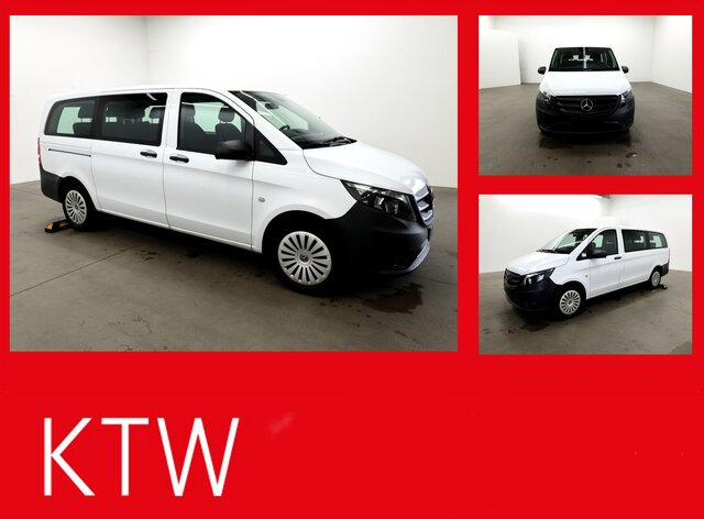 MERCEDES-BENZ Vito 114 TourerPro,lang,Automatik,8Sitze,Kamera... - 小型巴士, 小型客车:图1 MERCEDES-BENZ Vito 114 TourerPro,lang,Automatik,8Sitze,Kamera... - 小型巴士, 小型客车:图1