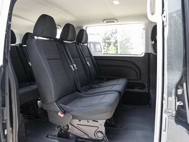 MERCEDES-BENZ Vito 114 TourerPro,lang,Automatik,8Sitze,Kamera... - 小型巴士, 小型客车:图3 MERCEDES-BENZ Vito 114 TourerPro,lang,Automatik,8Sitze,Kamera... - 小型巴士, 小型客车:图3