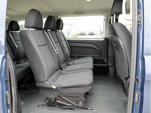 MERCEDES-BENZ Vito 114 TourerPro,lang,Automatik,8Sitze,Navi - 小型巴士, 小型客车:图2 MERCEDES-BENZ Vito 114 TourerPro,lang,Automatik,8Sitze,Navi - 小型巴士, 小型客车:图2
