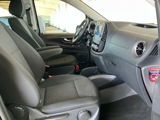 MERCEDES-BENZ Vito 114CDI lang,TourerEDITION,2xTür,Automatik - 小型巴士, 小型客车:图4 MERCEDES-BENZ Vito 114CDI lang,TourerEDITION,2xTür,Automatik - 小型巴士, 小型客车:图4