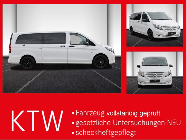 MERCEDES-BENZ Vito 114TourerPro,Desperados,Extralang,Automatik... - 小型巴士, 小型客车:图1 MERCEDES-BENZ Vito 114TourerPro,Desperados,Extralang,Automatik... - 小型巴士, 小型客车:图1