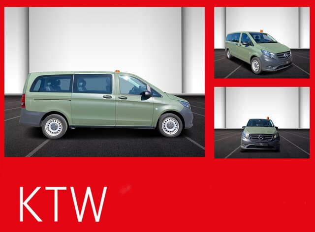 MERCEDES-BENZ Vito 116 TourerPro,lang,Allrad,8Sitze,Automatik - 小型巴士, 小型客车:图1 MERCEDES-BENZ Vito 116 TourerPro,lang,Allrad,8Sitze,Automatik - 小型巴士, 小型客车:图1