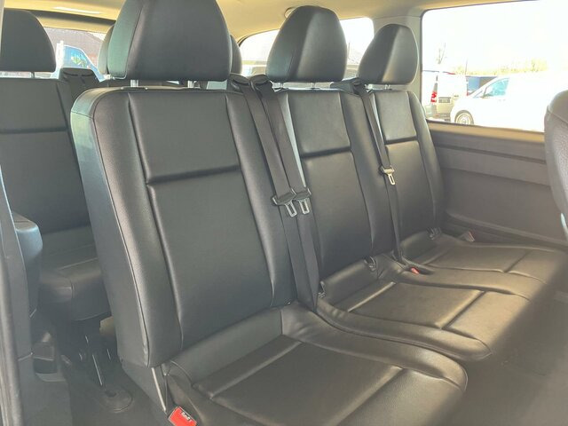 MERCEDES-BENZ Vito 116 TourerPro,lang,Allrad,8Sitzer,Automatik - 小型巴士, 小型客车:图3 MERCEDES-BENZ Vito 116 TourerPro,lang,Allrad,8Sitzer,Automatik - 小型巴士, 小型客车:图3