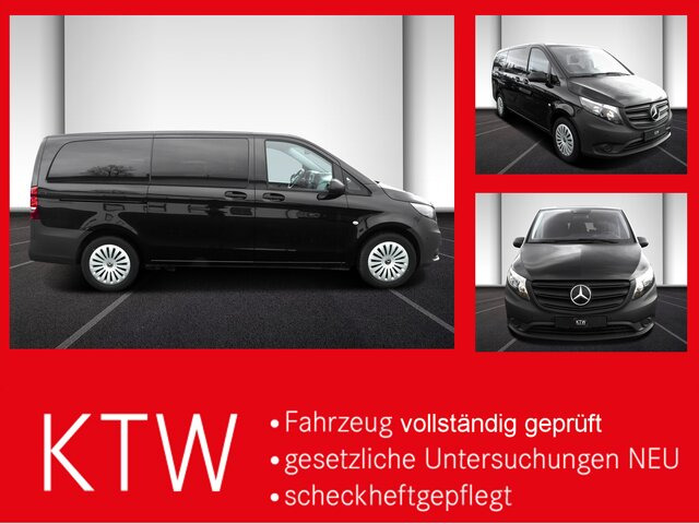 MERCEDES-BENZ Vito 116CDI lang,TourerPro,2Klima,9Sitze,Kamera - 小型巴士, 小型客车:图1 MERCEDES-BENZ Vito 116CDI lang,TourerPro,2Klima,9Sitze,Kamera - 小型巴士, 小型客车:图1