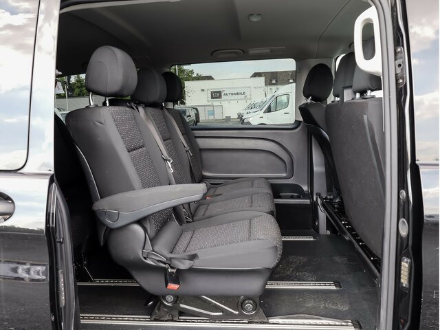 MERCEDES-BENZ Vito 116CDI lang,TourerPro,2Klima,9Sitze,Kamera - 小型巴士, 小型客车:图2 MERCEDES-BENZ Vito 116CDI lang,TourerPro,2Klima,9Sitze,Kamera - 小型巴士, 小型客车:图2