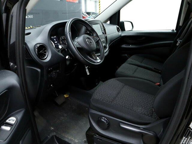 MERCEDES-BENZ Vito 116CDI lang,TourerPro,2Klima,9Sitze,Kamera - 小型巴士, 小型客车:图2 MERCEDES-BENZ Vito 116CDI lang,TourerPro,2Klima,9Sitze,Kamera - 小型巴士, 小型客车:图2