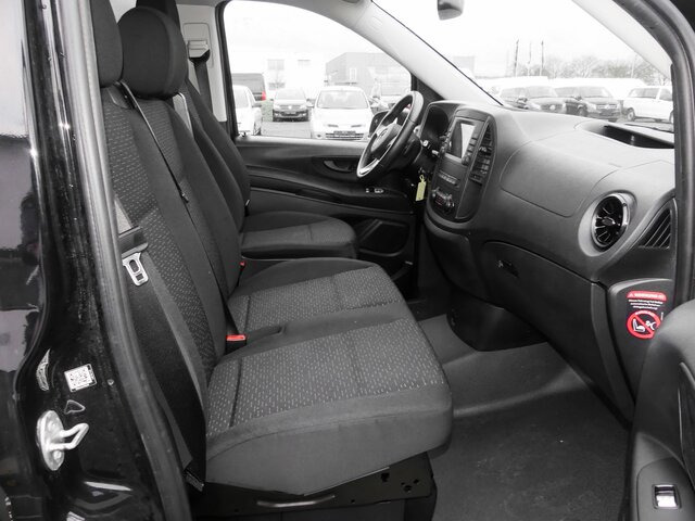MERCEDES-BENZ Vito 116CDI lang,TourerPro,2Klima,9Sitze,Kamera - 小型巴士, 小型客车:图3 MERCEDES-BENZ Vito 116CDI lang,TourerPro,2Klima,9Sitze,Kamera - 小型巴士, 小型客车:图3