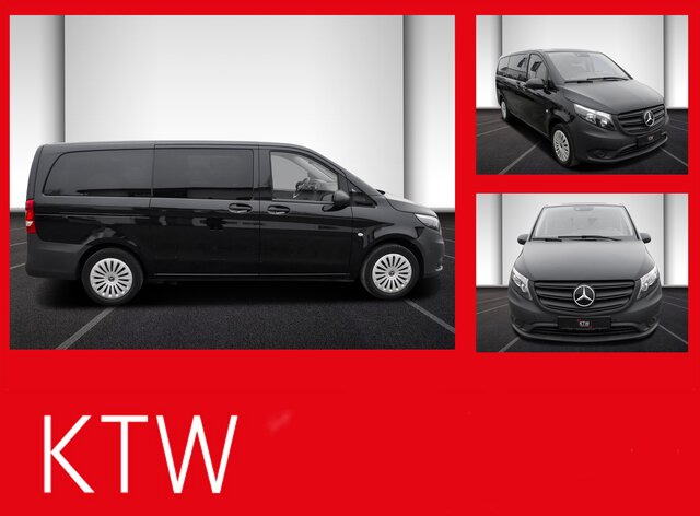 MERCEDES-BENZ Vito 116CDI lang,TourerPro,2Klima,9Sitze,Kamera - 小型巴士, 小型客车:图1 MERCEDES-BENZ Vito 116CDI lang,TourerPro,2Klima,9Sitze,Kamera - 小型巴士, 小型客车:图1