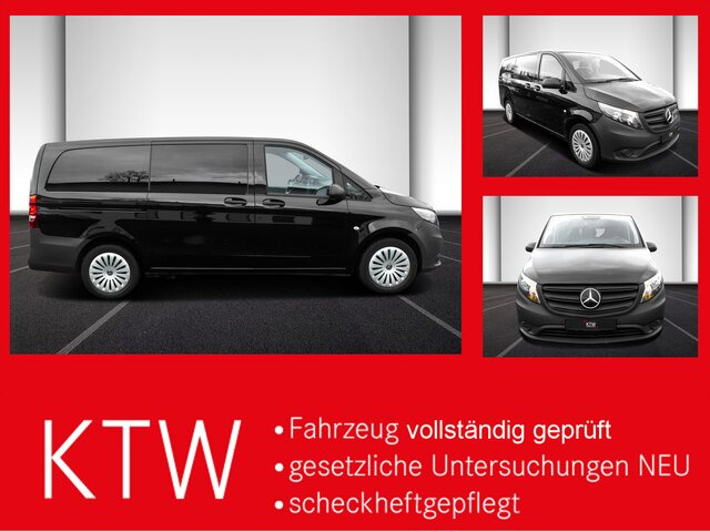 MERCEDES-BENZ Vito 116CDI lang,TourerPro,2Klima,9Sitze,Kamera - 小型巴士, 小型客车:图1 MERCEDES-BENZ Vito 116CDI lang,TourerPro,2Klima,9Sitze,Kamera - 小型巴士, 小型客车:图1