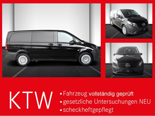 MERCEDES-BENZ Vito 116CDI lang,TourerPro,2xKlima,9Sitze,Kamera - 小型巴士, 小型客车:图1 MERCEDES-BENZ Vito 116CDI lang,TourerPro,2xKlima,9Sitze,Kamera - 小型巴士, 小型客车:图1