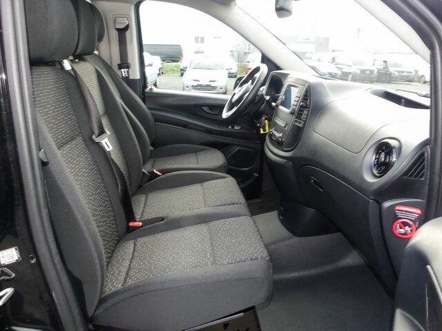 MERCEDES-BENZ Vito 116CDI lang,TourerPro,2xKlima,9Sitze,Kamera - 小型客车:图2 MERCEDES-BENZ Vito 116CDI lang,TourerPro,2xKlima,9Sitze,Kamera - 小型客车:图2