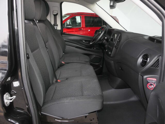 MERCEDES-BENZ Vito 116CDI lang,TourerPro,2xKlima,9Sitze,Kamera - 小型巴士, 小型客车:图3 MERCEDES-BENZ Vito 116CDI lang,TourerPro,2xKlima,9Sitze,Kamera - 小型巴士, 小型客车:图3