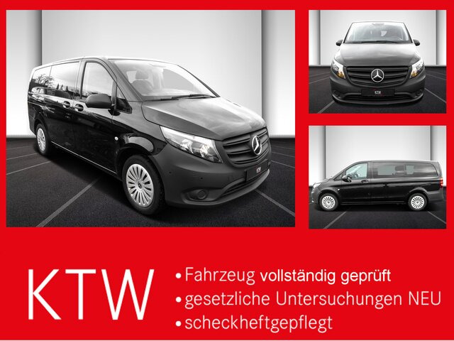 MERCEDES-BENZ Vito 116CDI lang,TourerPro,2xKlima,9Sitze,Kamera - 小型客车:图1 MERCEDES-BENZ Vito 116CDI lang,TourerPro,2xKlima,9Sitze,Kamera - 小型客车:图1