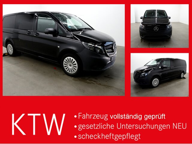 MERCEDES-BENZ Vito 116CDI lang,TourerPro,2xKlima,9Sitze,Kamera - 小型客车:图1 MERCEDES-BENZ Vito 116CDI lang,TourerPro,2xKlima,9Sitze,Kamera - 小型客车:图1