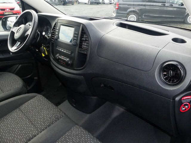 MERCEDES-BENZ Vito 116CDI lang,TourerPro,2xKlima,9Sitze,Kamera - 小型客车:图3 MERCEDES-BENZ Vito 116CDI lang,TourerPro,2xKlima,9Sitze,Kamera - 小型客车:图3