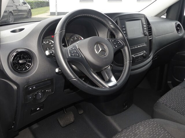 MERCEDES-BENZ Vito 116CDI lang,TourerPro,2xKlima,9Sitze - 小型巴士, 小型客车:图4 MERCEDES-BENZ Vito 116CDI lang,TourerPro,2xKlima,9Sitze - 小型巴士, 小型客车:图4