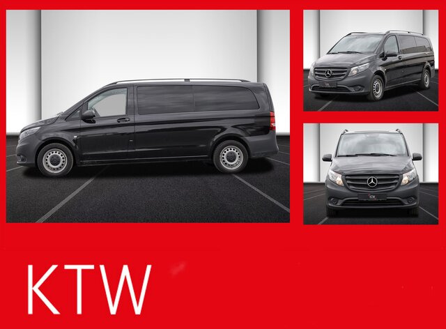 MERCEDES-BENZ Vito 116TourerPro ,Extralang,2xKlima,9Sitze... - 小型巴士, 小型客车:图1 MERCEDES-BENZ Vito 116TourerPro ,Extralang,2xKlima,9Sitze... - 小型巴士, 小型客车:图1