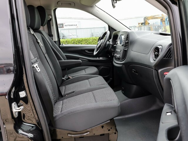 MERCEDES-BENZ Vito 116TourerPro ,Extralang,2xKlima,Kamera,AHK... - 小型客车:图3 MERCEDES-BENZ Vito 116TourerPro ,Extralang,2xKlima,Kamera,AHK... - 小型客车:图3