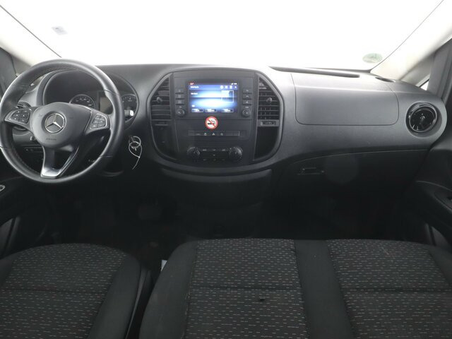 MERCEDES-BENZ Vito 116TourerPro ,Extralang,2xKlima,Kamera,AHK - 小型客车:图2 MERCEDES-BENZ Vito 116TourerPro ,Extralang,2xKlima,Kamera,AHK - 小型客车:图2