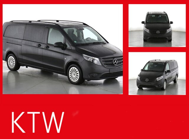 MERCEDES-BENZ Vito 116TourerPro ,Extralang,2xKlima,Kamera,AHK - 小型巴士, 小型客车:图1 MERCEDES-BENZ Vito 116TourerPro ,Extralang,2xKlima,Kamera,AHK - 小型巴士, 小型客车:图1