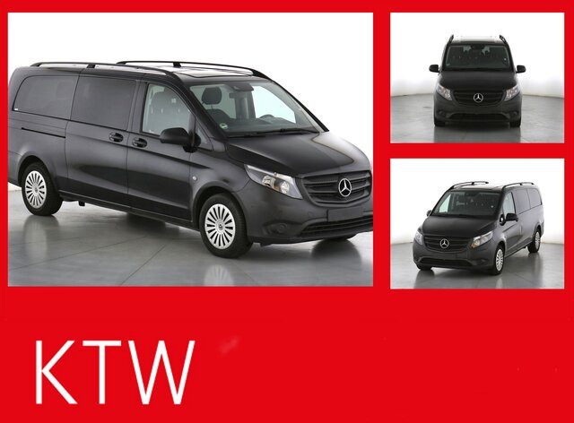 MERCEDES-BENZ Vito 116TourerPro ,Extralang,2xKlima,Kamera,AHK - 小型巴士, 小型客车:图1 MERCEDES-BENZ Vito 116TourerPro ,Extralang,2xKlima,Kamera,AHK - 小型巴士, 小型客车:图1
