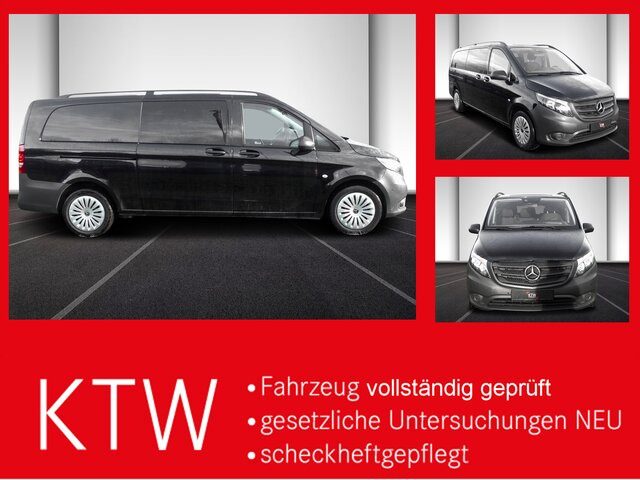 MERCEDES-BENZ Vito 116TourerPro ,Extralang,2xKlima,Kamera,AHK - 小型巴士, 小型客车:图1 MERCEDES-BENZ Vito 116TourerPro ,Extralang,2xKlima,Kamera,AHK - 小型巴士, 小型客车:图1