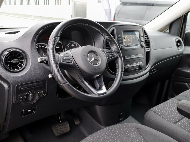 MERCEDES-BENZ Vito 116TourerPro ,Extralang,2xKlima,Kamera,AHK... - 小型客车:图5 MERCEDES-BENZ Vito 116TourerPro ,Extralang,2xKlima,Kamera,AHK... - 小型客车:图5