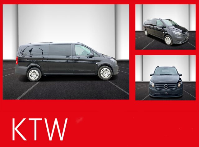 MERCEDES-BENZ Vito 116TourerPro ,Extralang,2xKlima,Kamera,AHK - 小型巴士, 小型客车:图1 MERCEDES-BENZ Vito 116TourerPro ,Extralang,2xKlima,Kamera,AHK - 小型巴士, 小型客车:图1