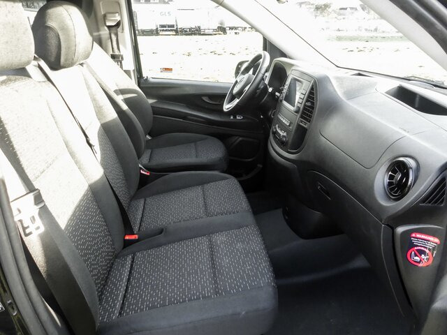 MERCEDES-BENZ Vito 116TourerPro ,Extralang,2xKlima,Kamera,AHK - 小型巴士, 小型客车:图2 MERCEDES-BENZ Vito 116TourerPro ,Extralang,2xKlima,Kamera,AHK - 小型巴士, 小型客车:图2