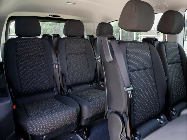 MERCEDES-BENZ Vito 116TourerPro ,Extralang,2xKlima,Kamera,AHK - 小型巴士, 小型客车:图3 MERCEDES-BENZ Vito 116TourerPro ,Extralang,2xKlima,Kamera,AHK - 小型巴士, 小型客车:图3