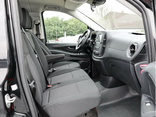 MERCEDES-BENZ Vito 116TourerPro ,Extralang,2xKlima,Kamera,AHK - 小型巴士, 小型客车:图2 MERCEDES-BENZ Vito 116TourerPro ,Extralang,2xKlima,Kamera,AHK - 小型巴士, 小型客车:图2