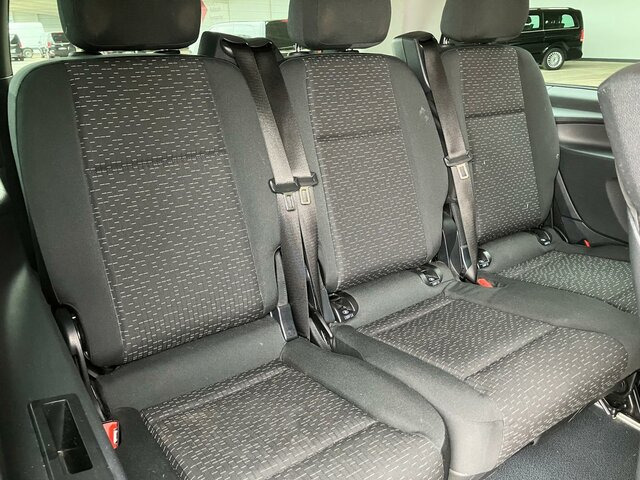 MERCEDES-BENZ Vito 116TourerPro ,Extralang,2xKlima,Kamera,AHK - 小型巴士, 小型客车:图2 MERCEDES-BENZ Vito 116TourerPro ,Extralang,2xKlima,Kamera,AHK - 小型巴士, 小型客车:图2
