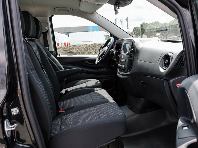 MERCEDES-BENZ Vito 116TourerPro ,Extralang,2xKlima,Kamera,AHK... - 小型巴士, 小型客车:图3 MERCEDES-BENZ Vito 116TourerPro ,Extralang,2xKlima,Kamera,AHK... - 小型巴士, 小型客车:图3