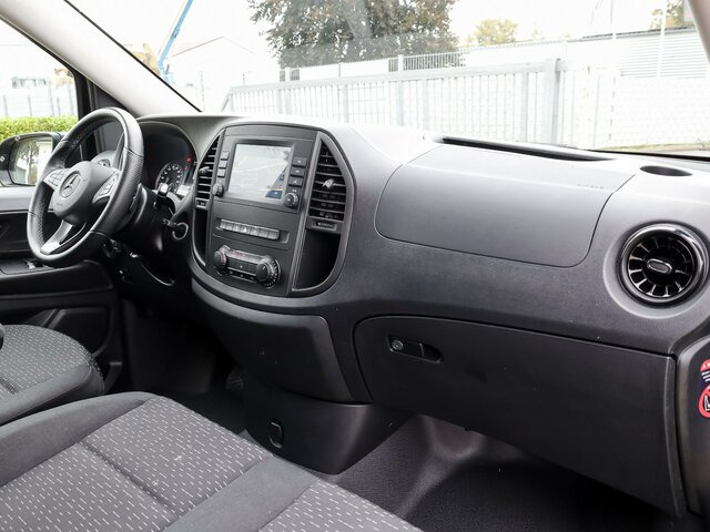 MERCEDES-BENZ Vito 116TourerPro ,Extralang,2xKlima,Kamera,AHK... - 小型客车:图4 MERCEDES-BENZ Vito 116TourerPro ,Extralang,2xKlima,Kamera,AHK... - 小型客车:图4