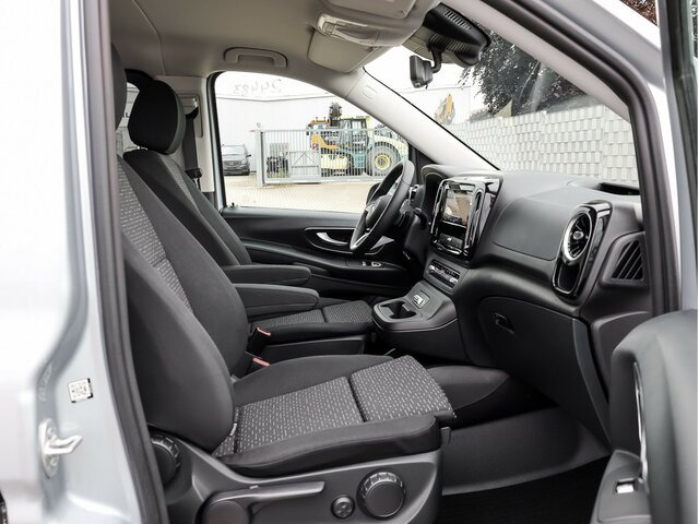 MERCEDES-BENZ Vito 119 Mixto PRO,lang,Automatik,2xSchiebetür - 紧凑型面包车:图3 MERCEDES-BENZ Vito 119 Mixto PRO,lang,Automatik,2xSchiebetür - 紧凑型面包车:图3