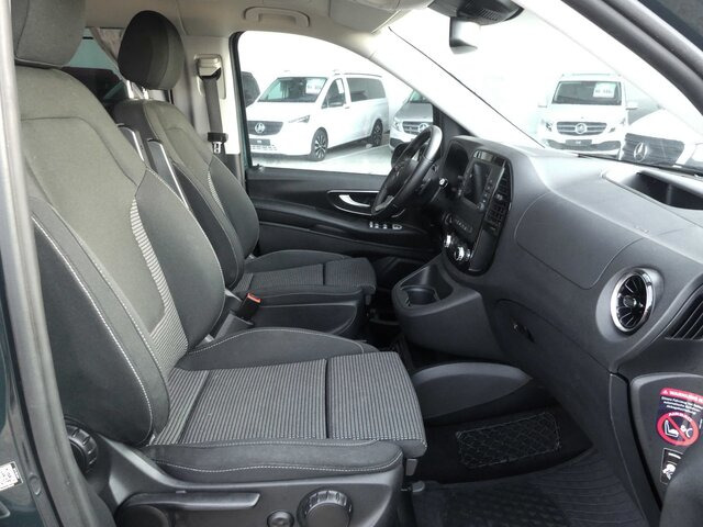 MERCEDES-BENZ Vito Marco Polo Activity Edition,AHK,Markise - 露营货车:图3 MERCEDES-BENZ Vito Marco Polo Activity Edition,AHK,Markise - 露营货车:图3