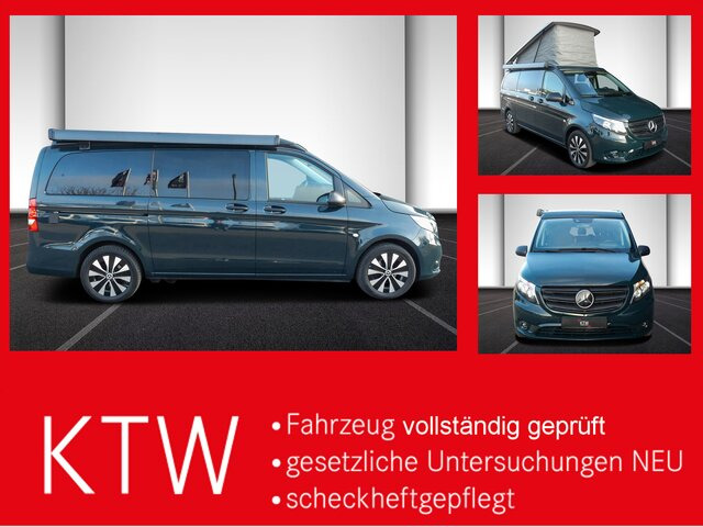 MERCEDES-BENZ Vito Marco Polo Activity Edition,AHK,Markise - 露营货车:图1 MERCEDES-BENZ Vito Marco Polo Activity Edition,AHK,Markise - 露营货车:图1