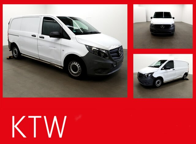 MERCEDES-BENZ Vito114 KA Kompakt ,Klima,Kamera,Tempomat - 紧凑型面包车:图1 MERCEDES-BENZ Vito114 KA Kompakt ,Klima,Kamera,Tempomat - 紧凑型面包车:图1