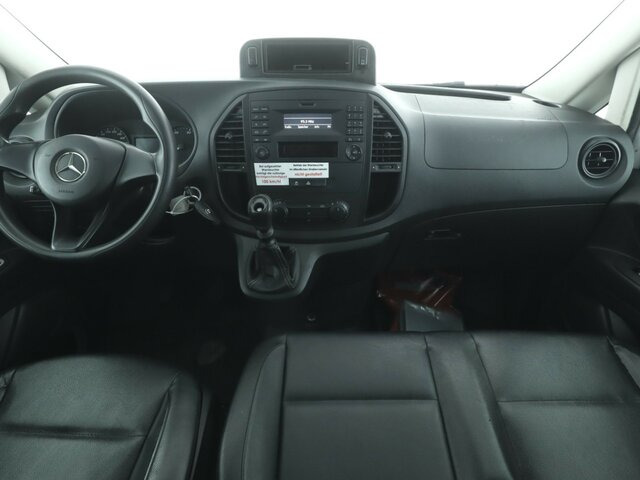 MERCEDES-BENZ Vito114 Mixto Extralang,Klima,Tempomat#25417... - 紧凑型面包车:图2 MERCEDES-BENZ Vito114 Mixto Extralang,Klima,Tempomat#25417... - 紧凑型面包车:图2