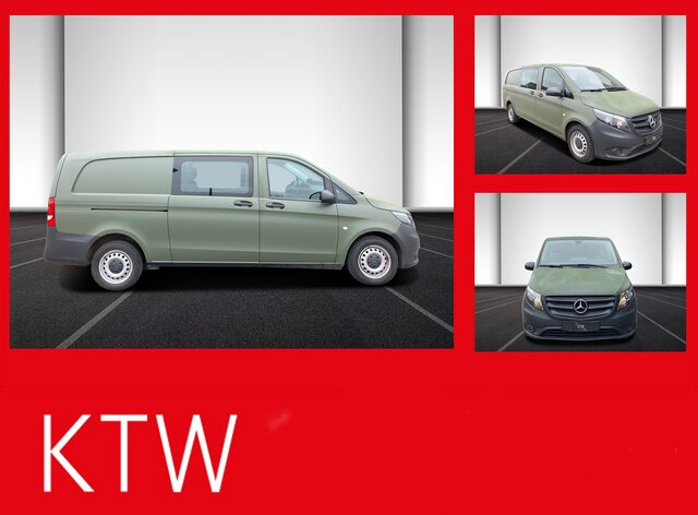 MERCEDES-BENZ Vito114 Mixto Extralang,Klima,Tempomat,Standhzg... - 紧凑型面包车:图1 MERCEDES-BENZ Vito114 Mixto Extralang,Klima,Tempomat,Standhzg... - 紧凑型面包车:图1