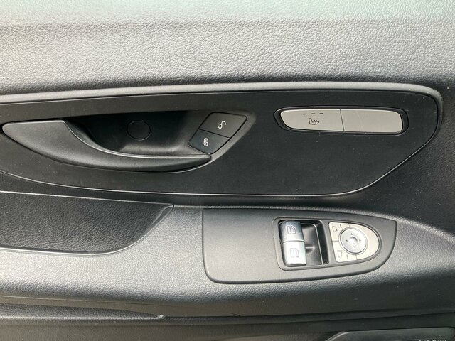 MERCEDES-BENZ Vito114 Mixto Extralang,Klima,Tempomat,Standhzg... - 小型巴士, 小型客车:图5 MERCEDES-BENZ Vito114 Mixto Extralang,Klima,Tempomat,Standhzg... - 小型巴士, 小型客车:图5