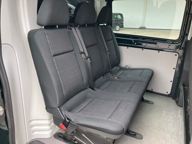 MERCEDES-BENZ Vito114 Mixto Extralang,Klima,Tempomat,Standhzg... - 紧凑型面包车:图2 MERCEDES-BENZ Vito114 Mixto Extralang,Klima,Tempomat,Standhzg... - 紧凑型面包车:图2