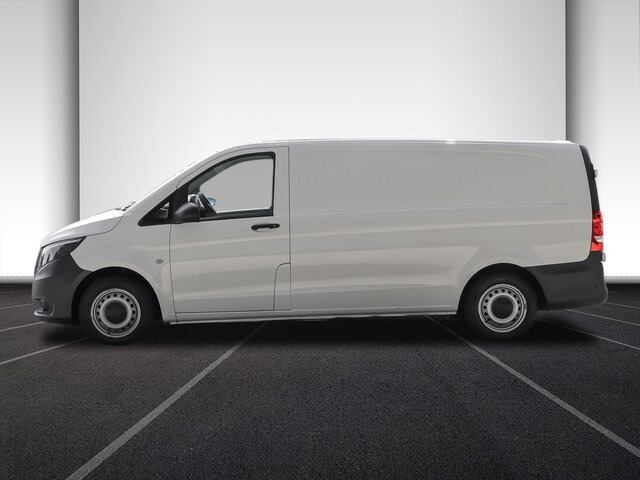 紧凑型面包车 MERCEDES-BENZ Vito114CDI KA Extralang ,Klima,SortimoRegal：图20