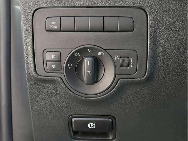 紧凑型面包车 MERCEDES-BENZ Vito114CDI KA Extralang ,Klima,SortimoRegal：图10