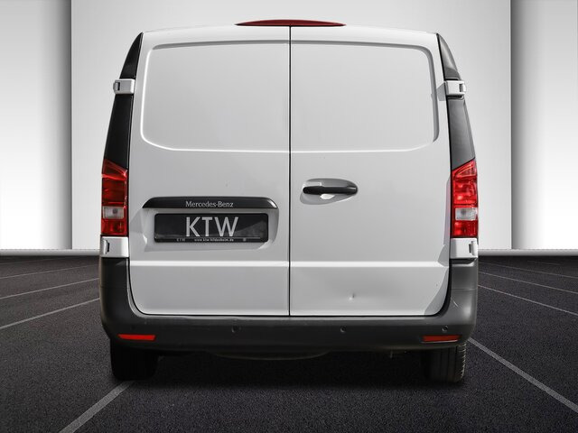 紧凑型面包车 MERCEDES-BENZ Vito114CDI KA Extralang ,Klima,SortimoRegal：图21