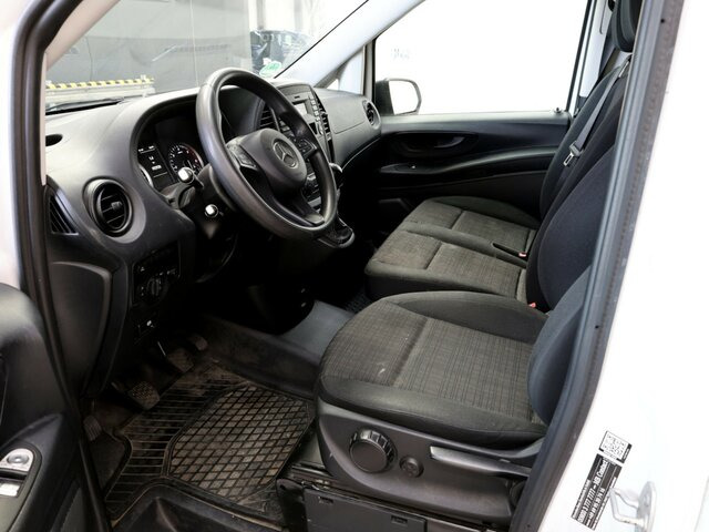 MERCEDES-BENZ Vito114CDI KA lang ,Klima,Sortimo Regalsystem... - 紧凑型面包车:图2 MERCEDES-BENZ Vito114CDI KA lang ,Klima,Sortimo Regalsystem... - 紧凑型面包车:图2